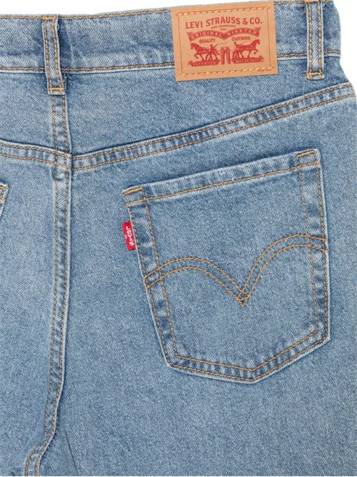 Bermuda bambina Levis Kids in jeans Levi's Kids | 4EM221MCJ